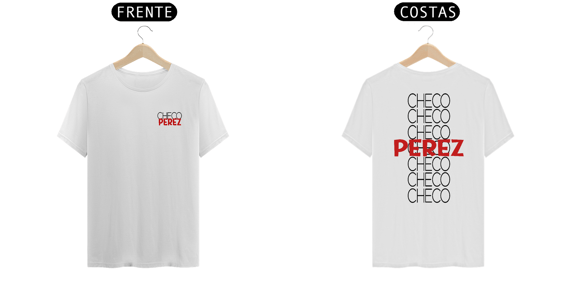 Checo Perez Minimalista
