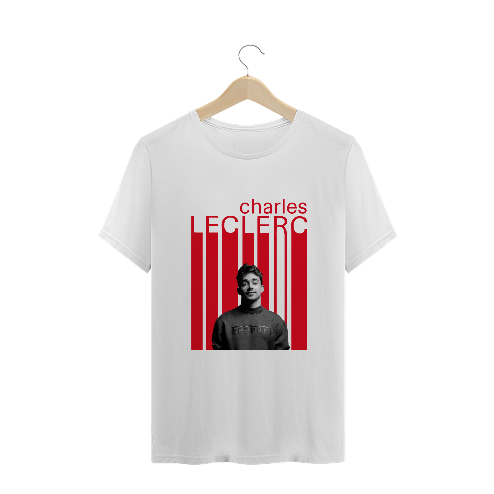 Charles Leclerc Listras Plus Size