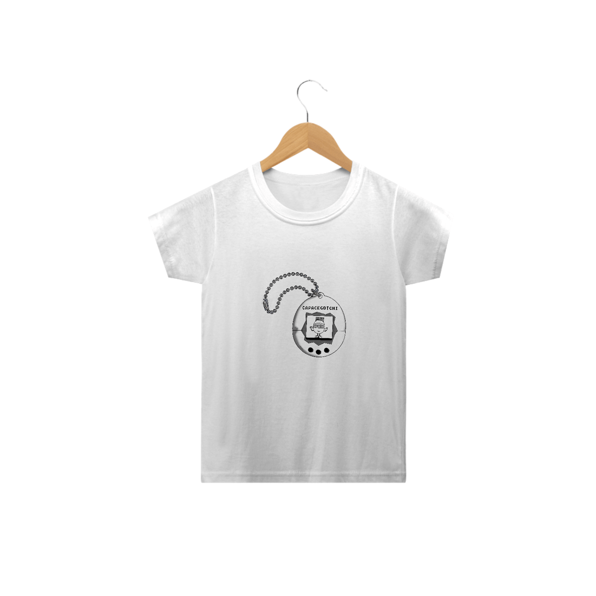 Nome do produto: Capacegotchi Kids