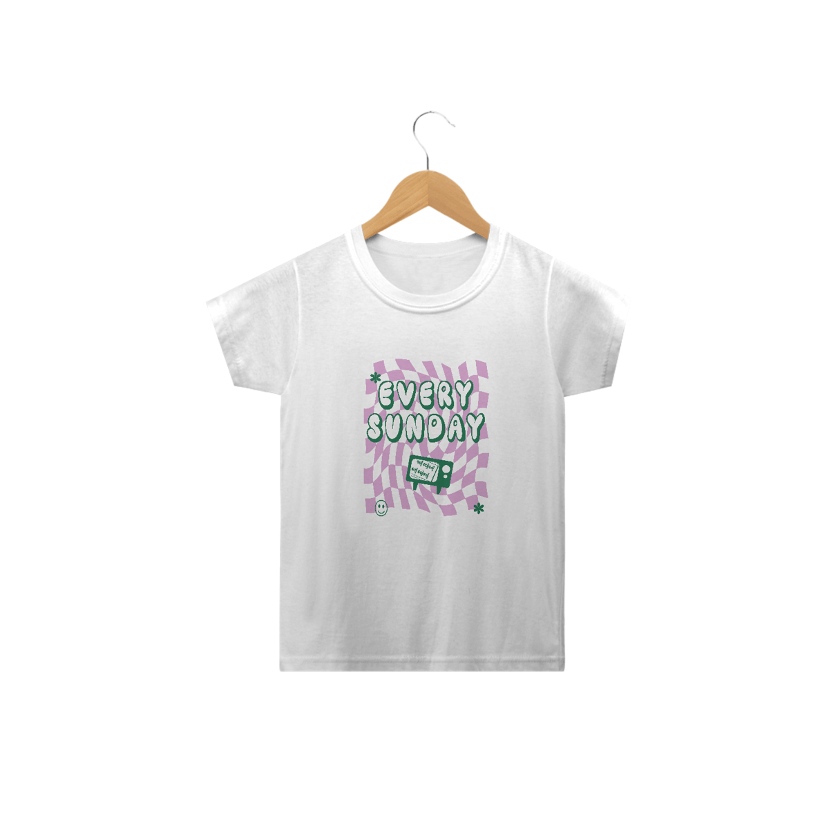 Nome do produto: Every Sunday Kids