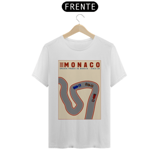 Nome do produto Mônaco - Coleção Corridas