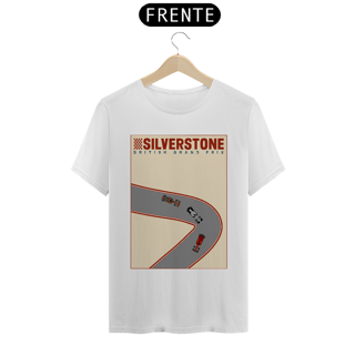 Nome do produto Silverstone - Coleção Corridas