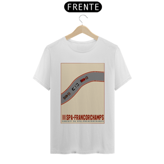 Nome do produto Spa - Coleção Corridas