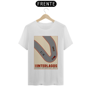 Nome do produto Interlagos - Coleção Corridas