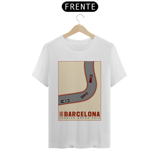 Nome do produto Barcelona - Coleção Corridas