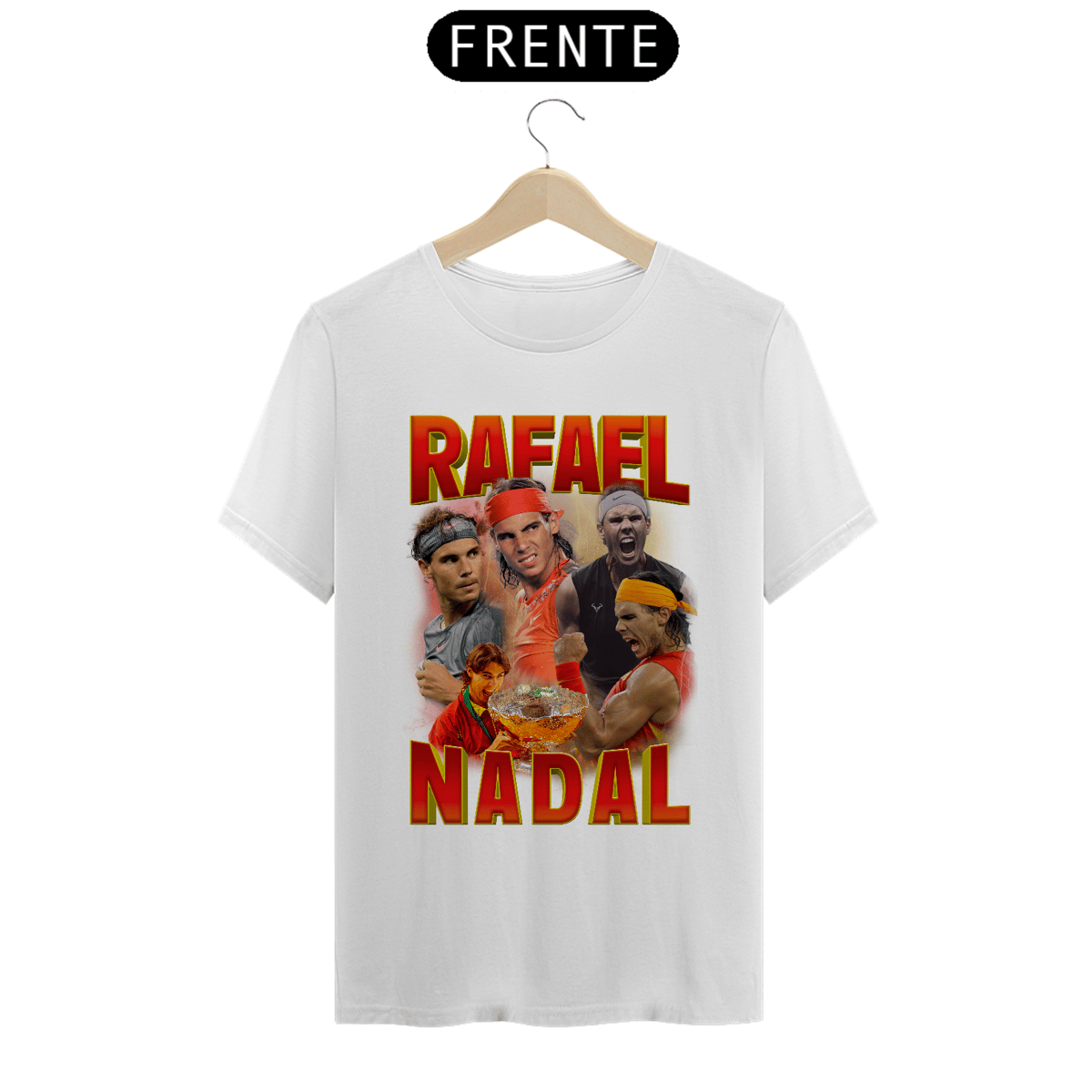 Nome do produto: Rafael Nadal - Every Fã