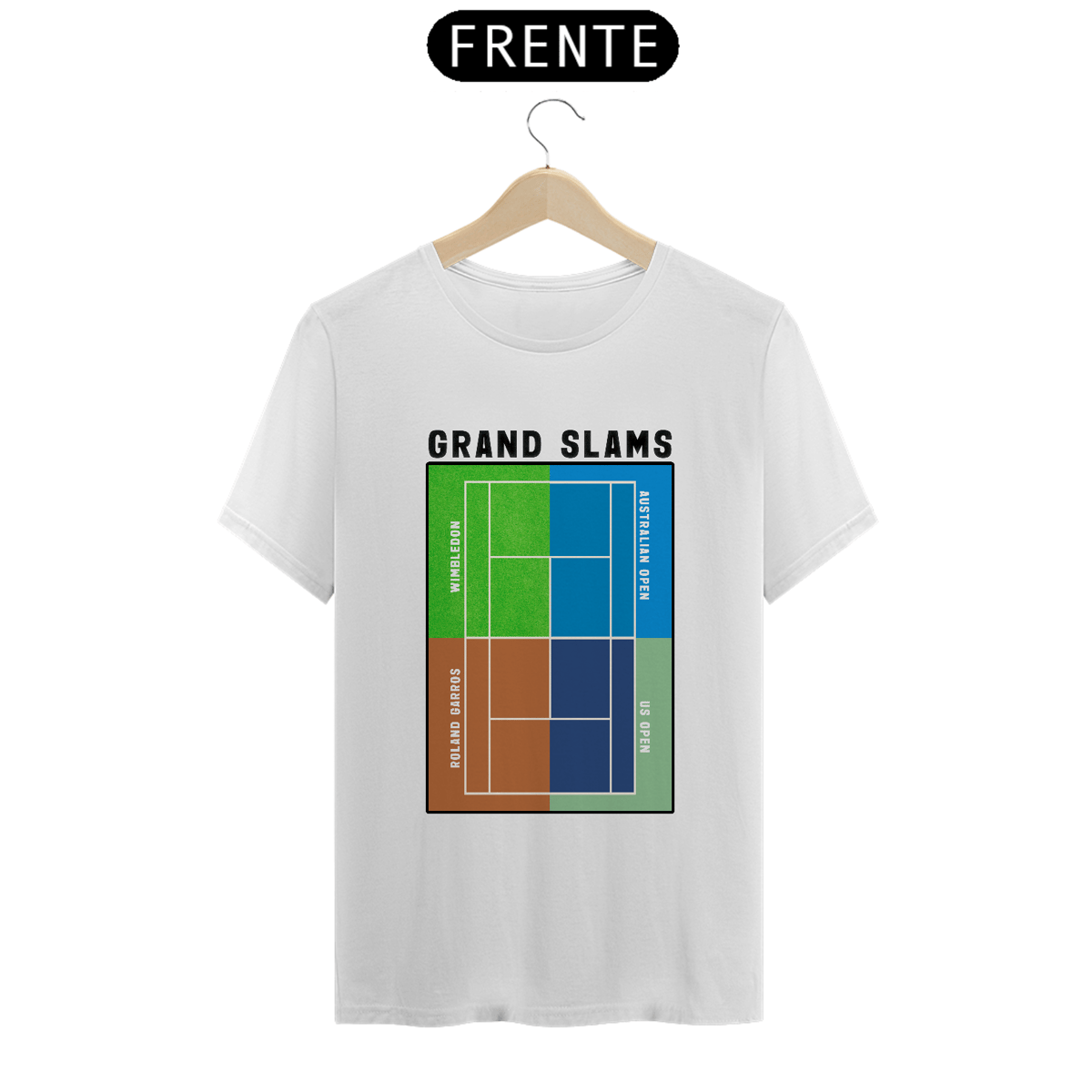 Nome do produto: Grand Slams - Every Fã