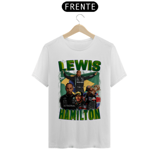 Nome do produto Lewis Hamilton Old School