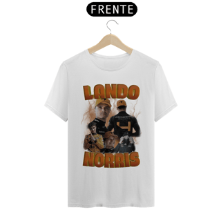 Nome do produto Lando Norris Old School