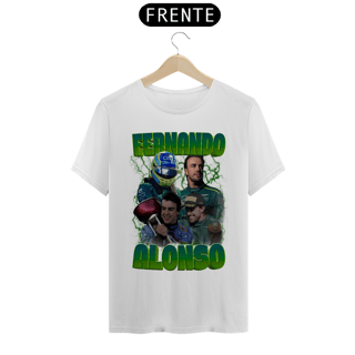Nome do produto Fernando Alonso Old School