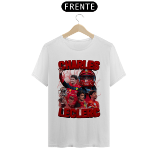 Nome do produto Charles Leclerc Old School