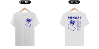 Nome do produto Formula 1 Hits - Fita Azul