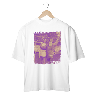 Nome do produto Oasis Reunion - Oversized - Every Fã