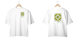 Nome do produto Bad Bunny - azulejos BR - Oversized - Every Fã