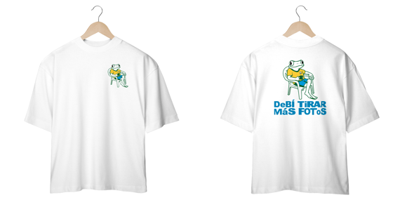 Bad Bunny - DtMF Concho - Oversized - Every Sunday