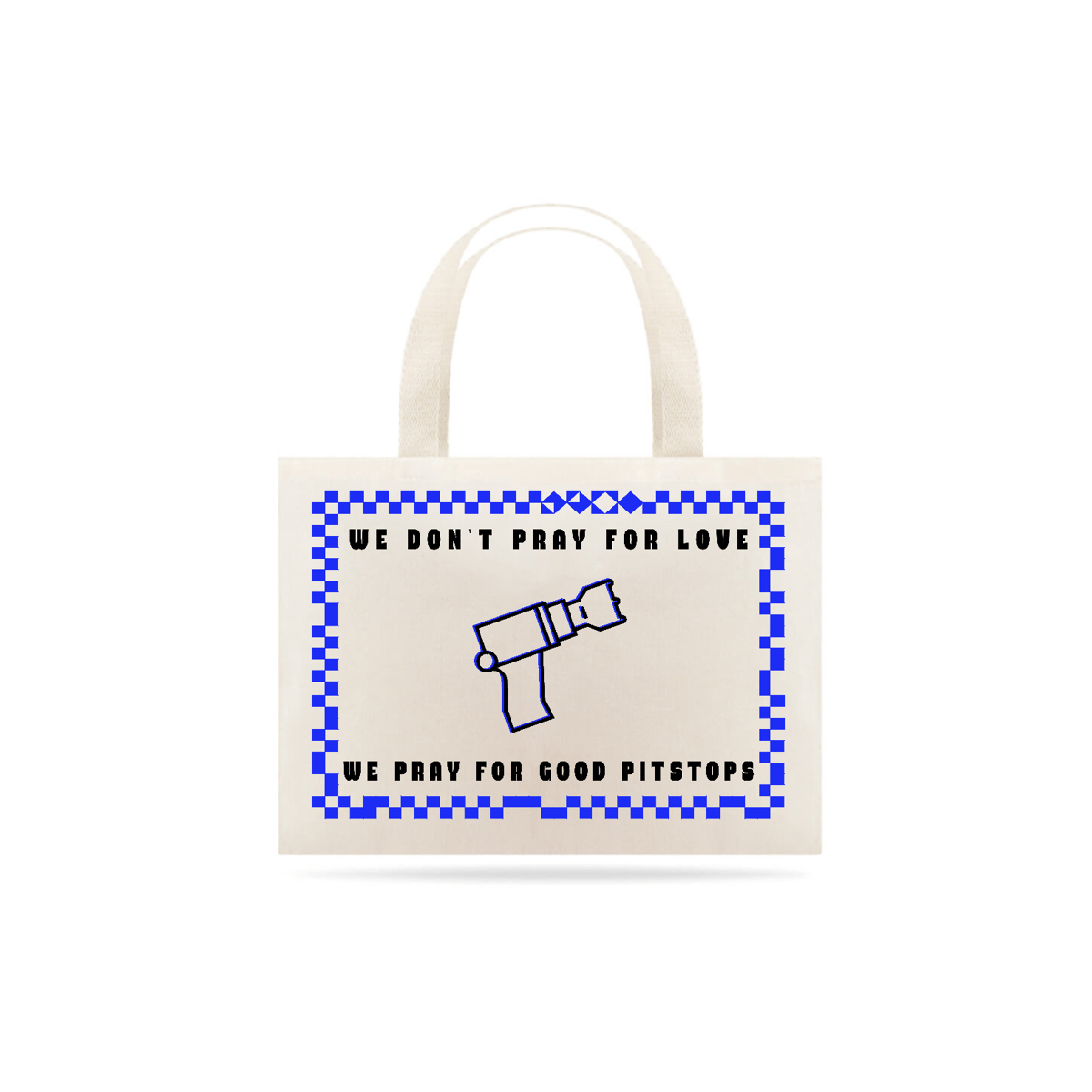 Nome do produto: Ecobag PITSTOP