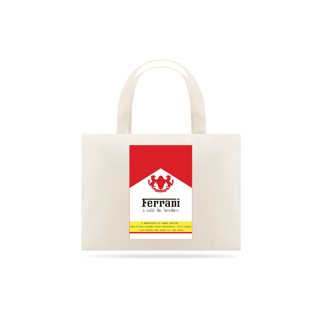 Ecobag Ferrani Ferrari