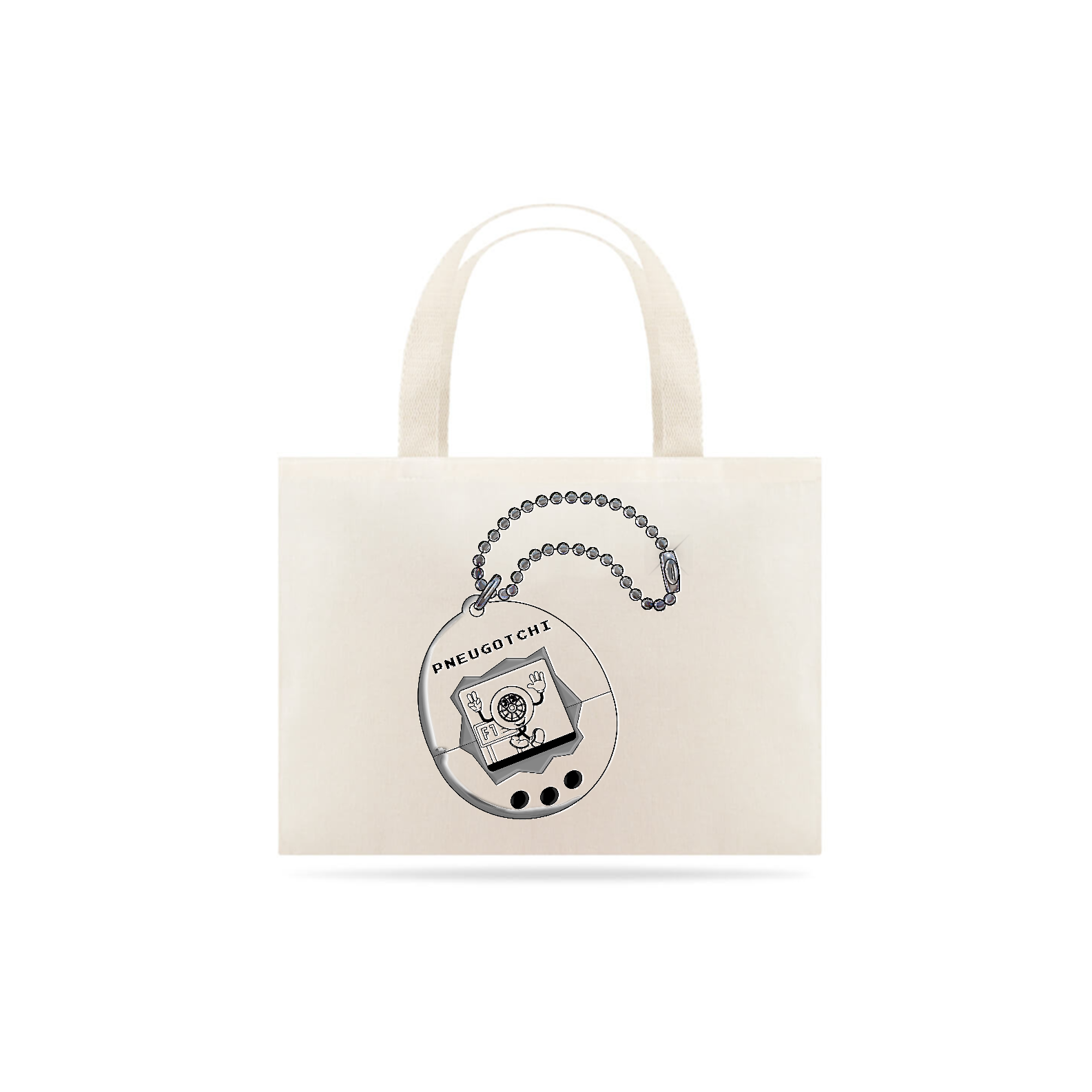 Ecobag Pneugotchi