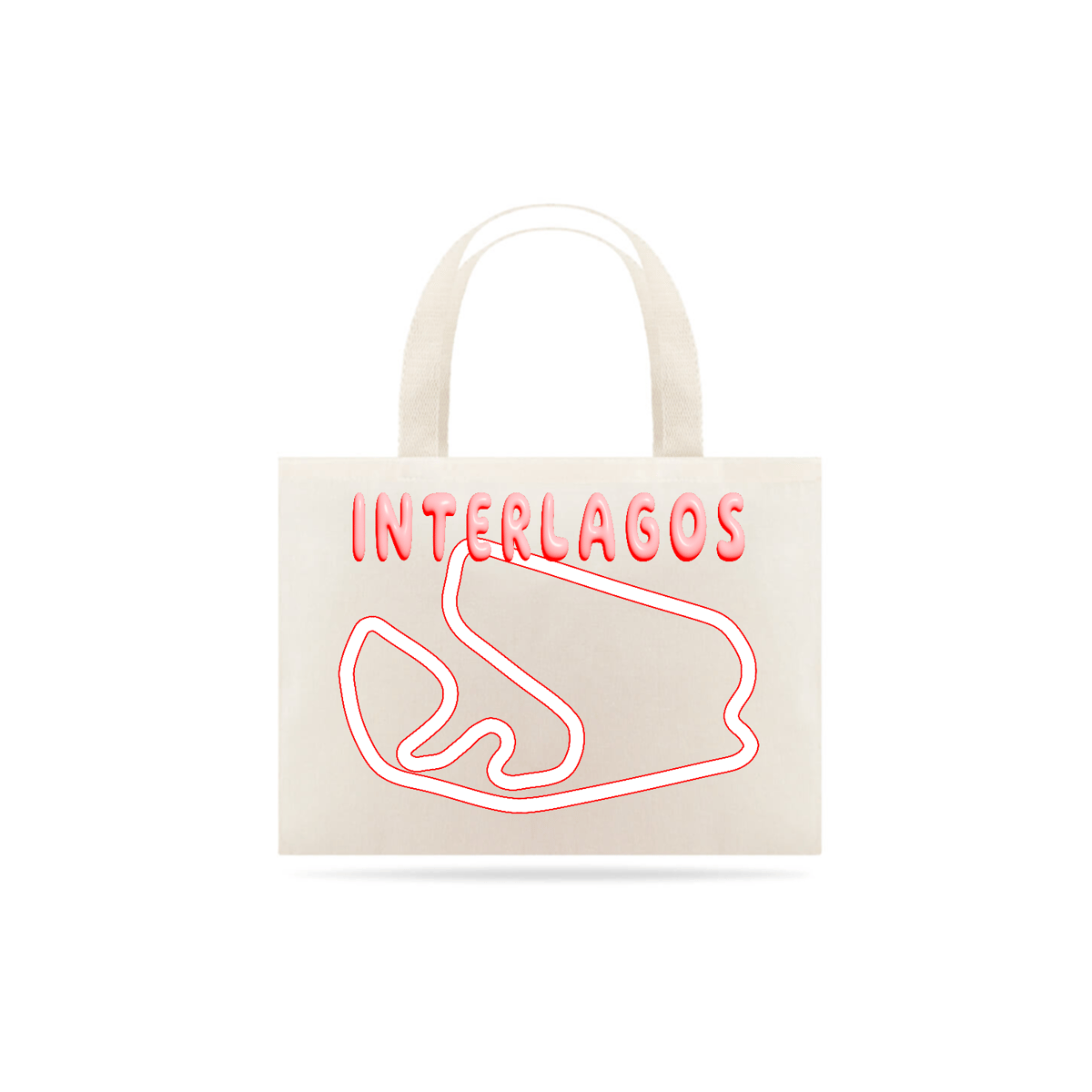 Nome do produto: Ecobag Interlagos 