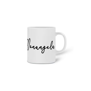 Nome do produto Caneca Donangela