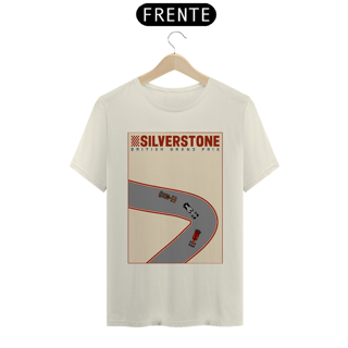 Nome do produto Silverstone - Coleção Corridas