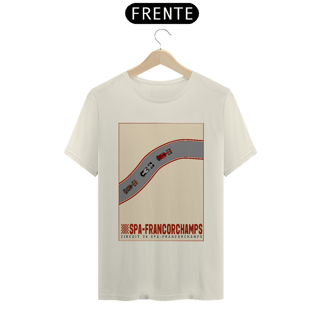 Nome do produto Spa - Coleção Corridas