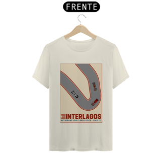 Nome do produto Interlagos - Coleção Corridas