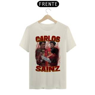 Nome do produto Carlos Sainz Old School