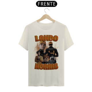 Nome do produto Lando Norris Old School