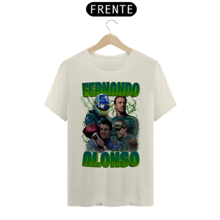 Nome do produto Fernando Alonso Old School