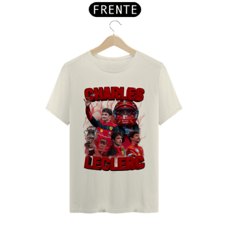 Nome do produto Charles Leclerc Old School