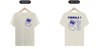 Nome do produto Formula 1 Hits - Fita Azul
