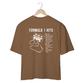 Nome do produto Fita F1 Oversized