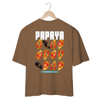 Nome do produto Papaya Oversized