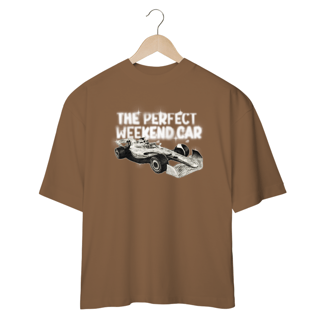 Nome do produto Weekend Car Oversized