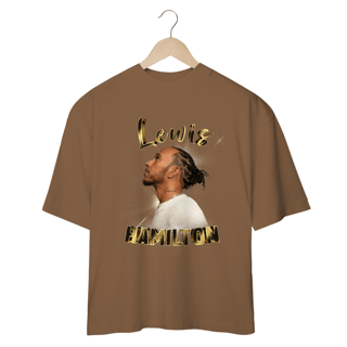 Nome do produto Lewis Gold Oversized