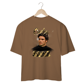 Nome do produto Sainz Gold Oversized