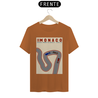 Nome do produto Mônaco - Coleção Corridas