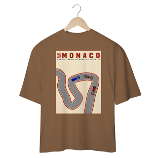 Nome do produto Monaco - Coleção Corridas Oversized