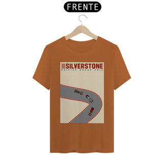 Nome do produto Silverstone - Coleção Corridas