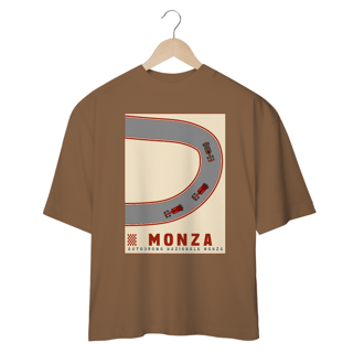 Nome do produto Monza - Coleção Corridas Oversized