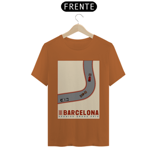 Nome do produto Barcelona - Coleção Corridas