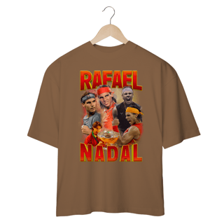 Nome do produto Rafael Nadal Oversized - Every Fã