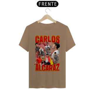 Nome do produto Carlos Alcaraz - Every Fã