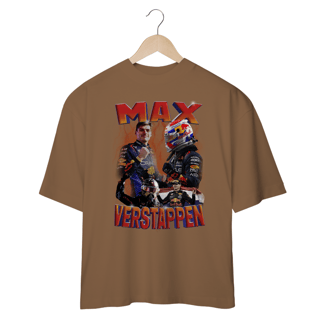 Nome do produto Max Verstappen Old School - Oversized 