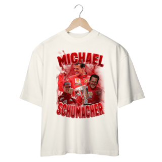 Nome do produto Michael Schumacher Oversized