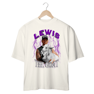 Nome do produto Lewis GOAT Oversized
