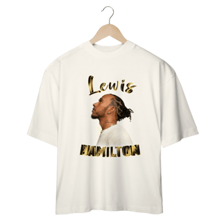 Nome do produto Lewis Gold Oversized