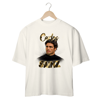 Nome do produto Sainz Gold Oversized