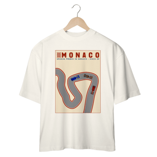 Nome do produto Monaco - Coleção Corridas Oversized